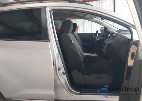 2013 Nissan Murano Sv z USA, uszkodzony, nr VIN JN8AZ1MU7DW203519